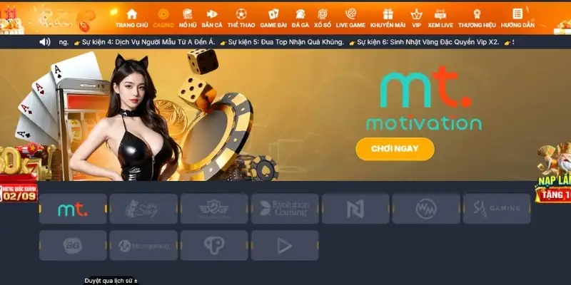 Giới thiệu nhà cái New88